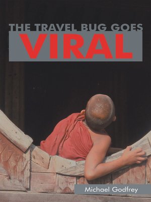 cover image of The Travel Bug Goes Viral